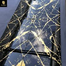 تصویر 4 از سرامیک طرح سنگ شیراز با الهام از سنگ طبیعی و جلوه لوکس